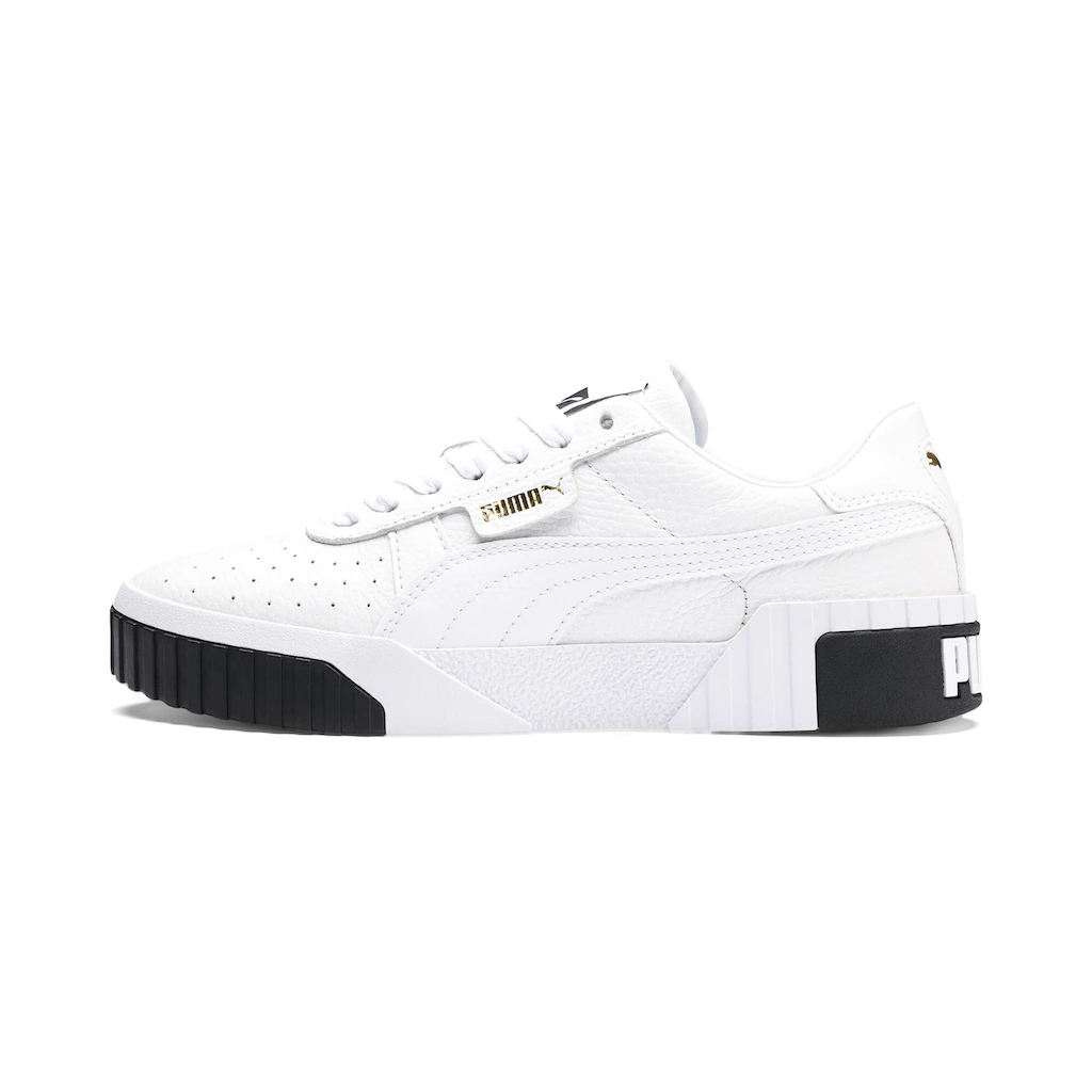 PUMA Sneaker »Cali Wn's« mit Dämpfungseigenschaften Letzte 2 Tage