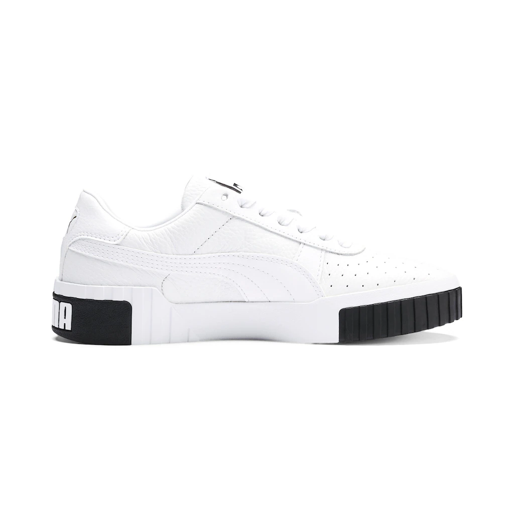 PUMA Sneaker »Cali Wn's« mit Dämpfungseigenschaften Letzte 2 Tage