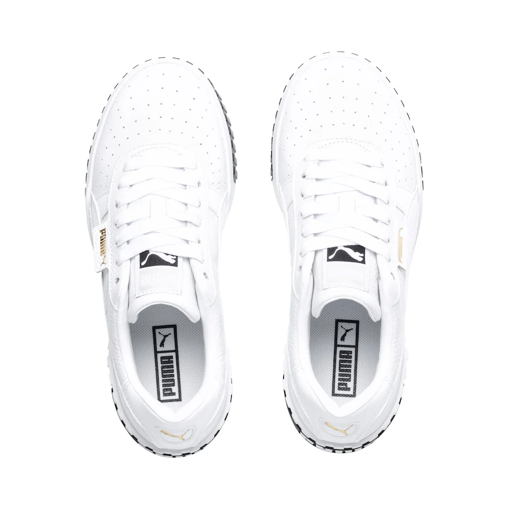 PUMA Sneaker »Cali Wn's« mit Dämpfungseigenschaften Letzte 2 Tage