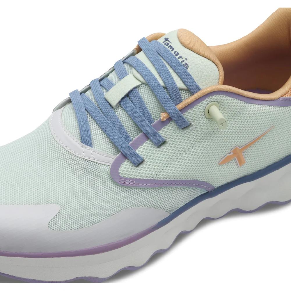 Tamaris Slip-On Sneaker »Nowana« Freizeitschuh Halbschuh Slipper mit Ortholite-Ausstattung kaufen Letzter Tag