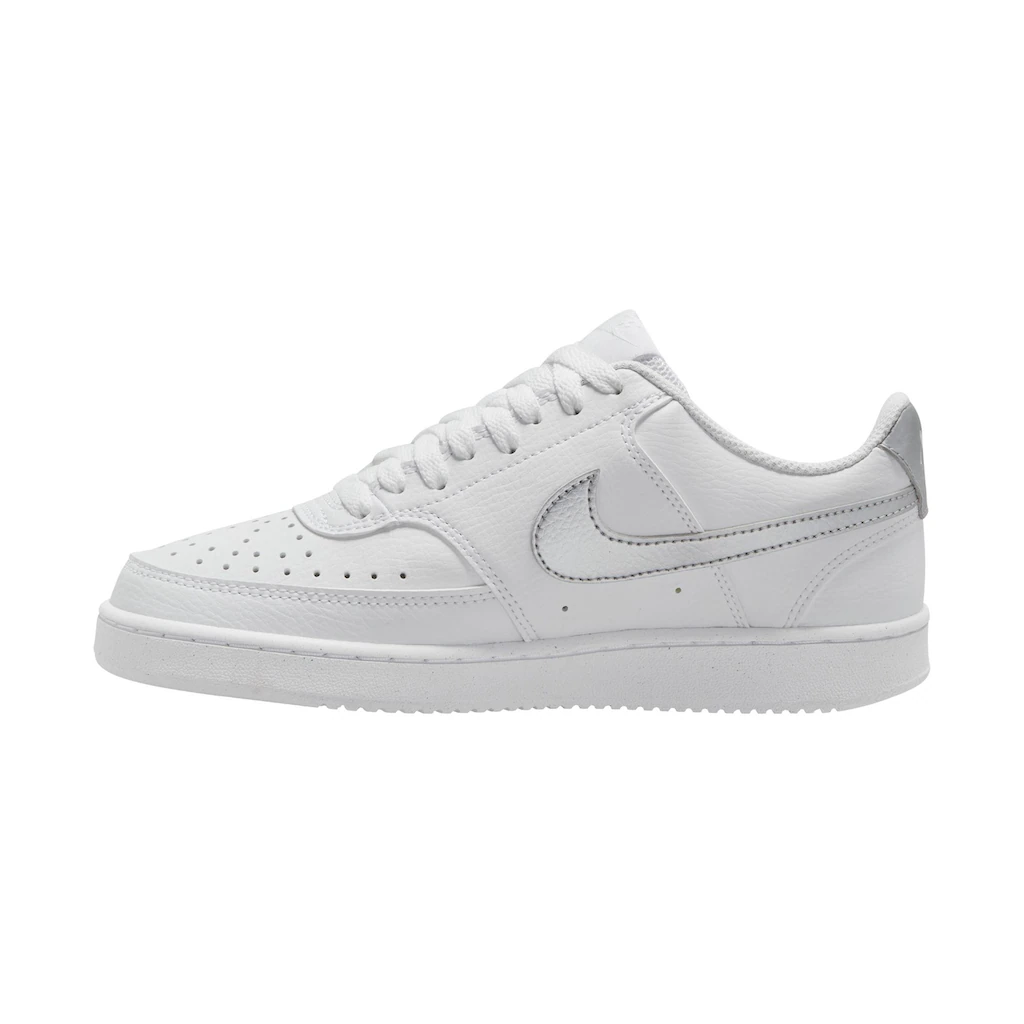 Nike Sportswear Sneaker »Court Vision Low Next Nature« ▷ für Bis zu 50% Rabatt