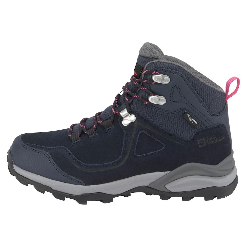Jack Wolfskin Wanderschuh »SUNSET HIKE TEXAPORE MID W« wasserdicht auf Raten Nur für heute