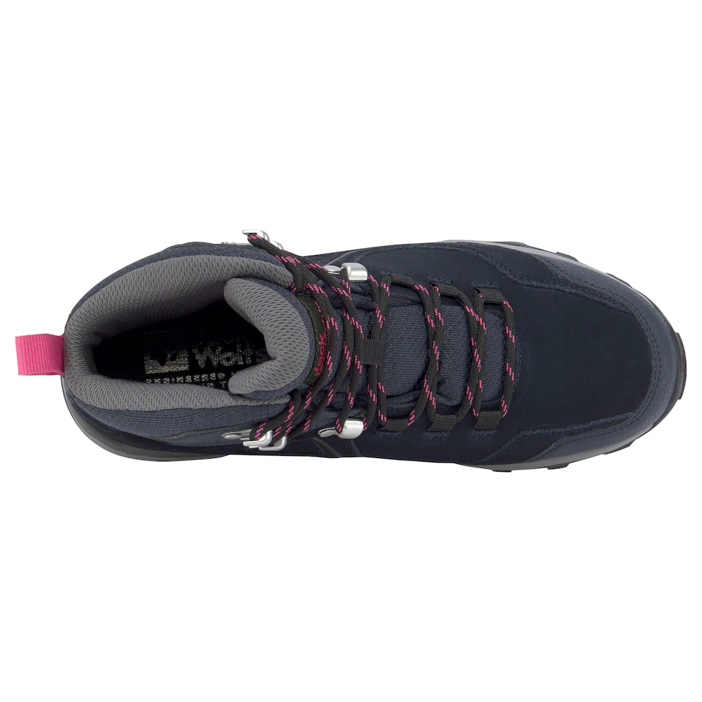 Jack Wolfskin Wanderschuh »SUNSET HIKE TEXAPORE MID W« wasserdicht auf Raten Nur für heute