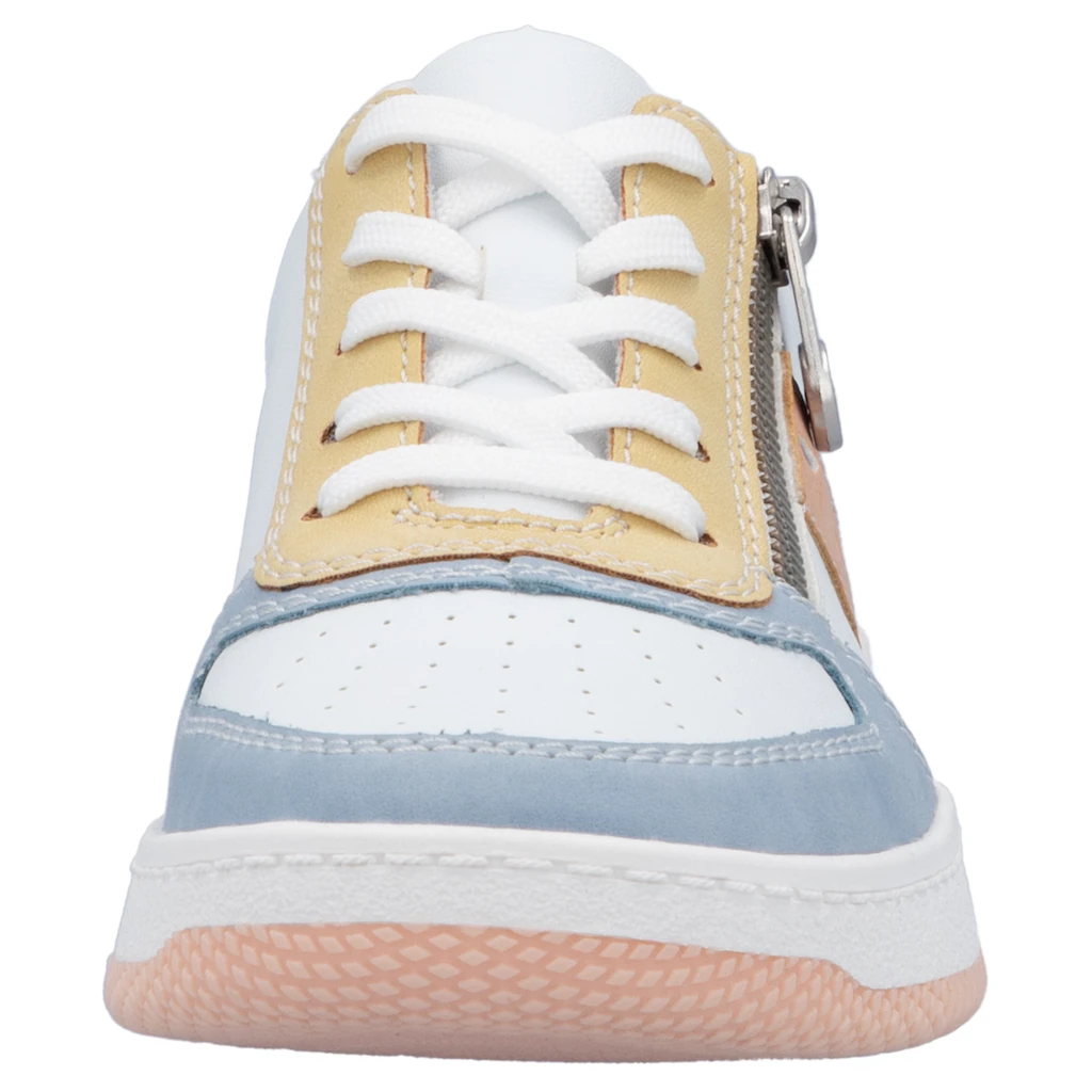 RIEKER Sport Sneaker in aktueller Farbkombination Freizeitschuh Halbschuh Schnürschuh bestellen Bis zu 55% Rabatt