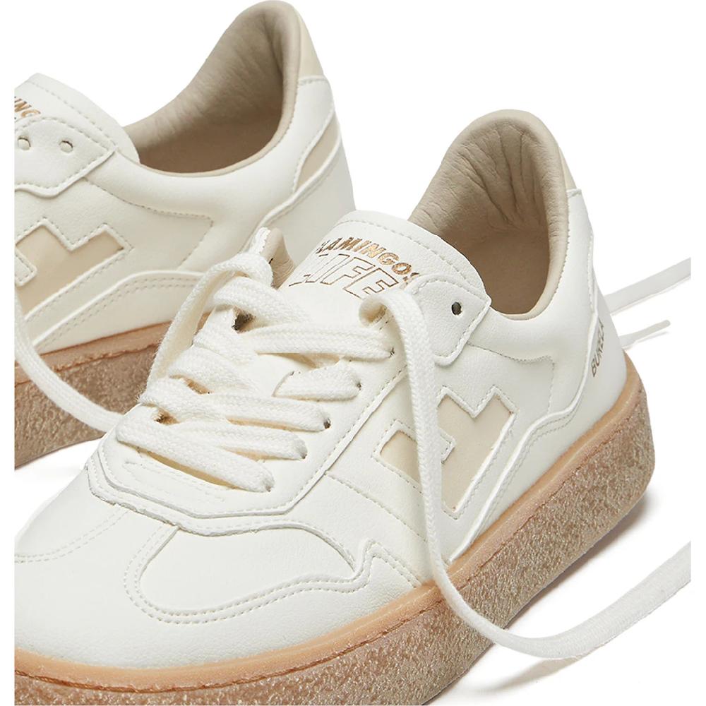 Flamingos Life Sneaker »BURELA BOLD« veganer Sneaker Obermaterial aus 70% Maisresten online kaufen 50% Rabatt mit kostenlosem Versand