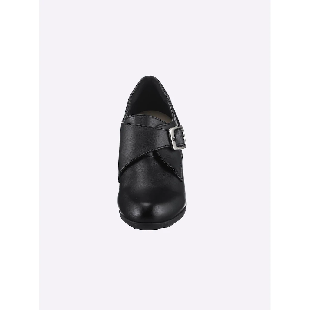 Andrea Conti Hochfrontpumps kaufen Clearance-Verkauf