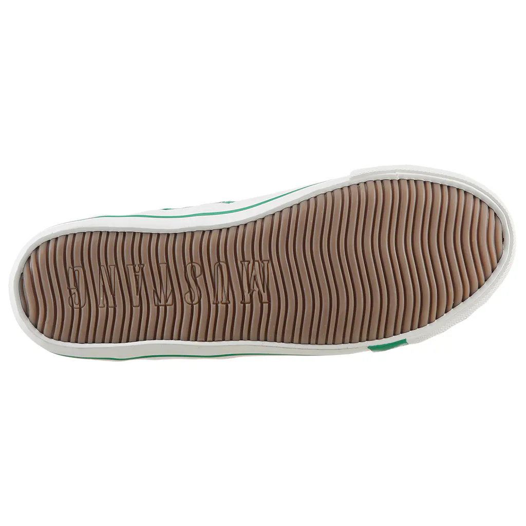 Mustang Shoes Sneaker mit Label online kaufen Black Friday Preise