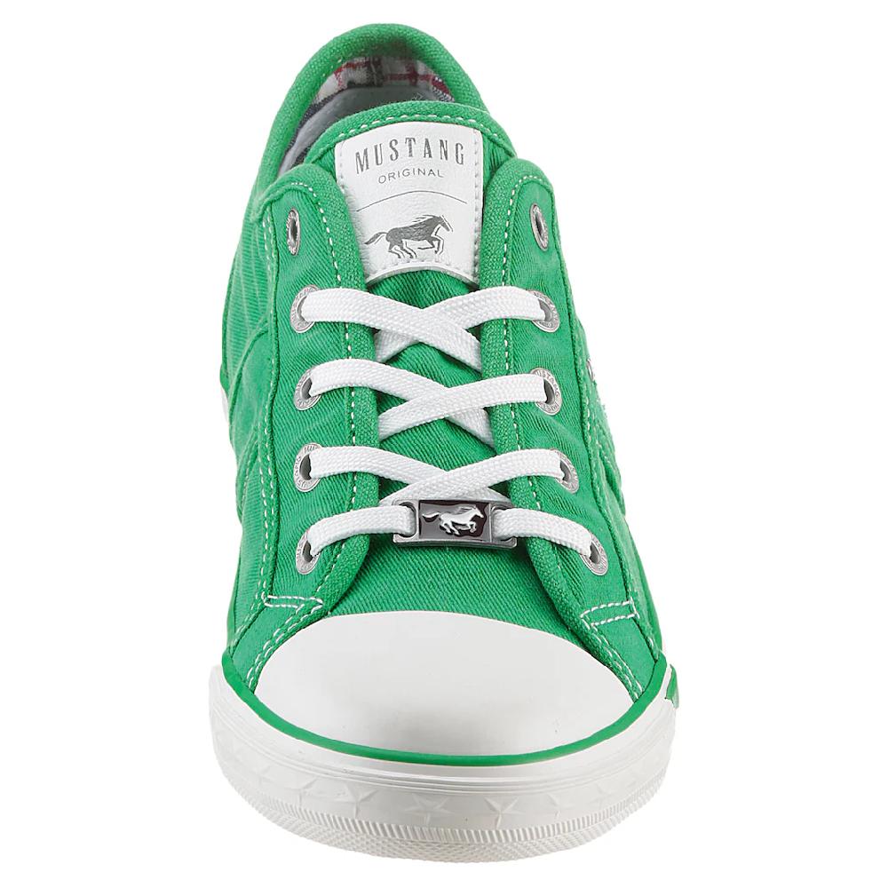 Mustang Shoes Sneaker mit Label online kaufen Black Friday Preise