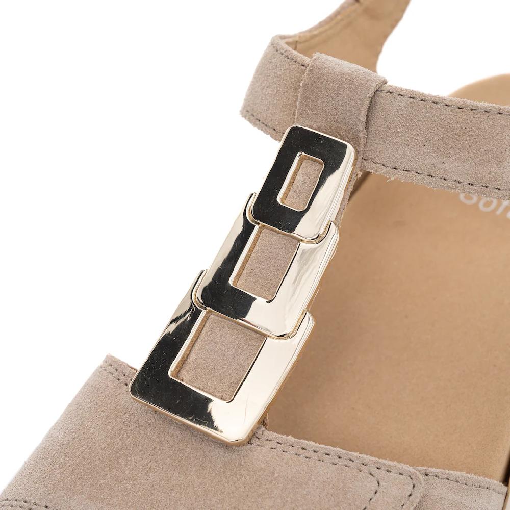 Ara Sandalette »OSAKA-S« Keilsandale Sommerschuh Komfortschuh in Weite H (= sehr weit) Verkauf