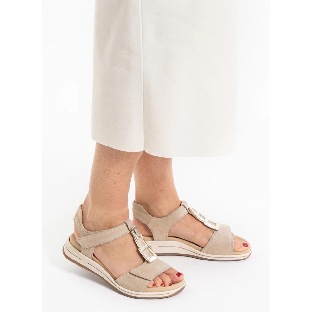 Ara Sandalette »OSAKA-S« Keilsandale Sommerschuh Komfortschuh in Weite H (= sehr weit) Verkauf