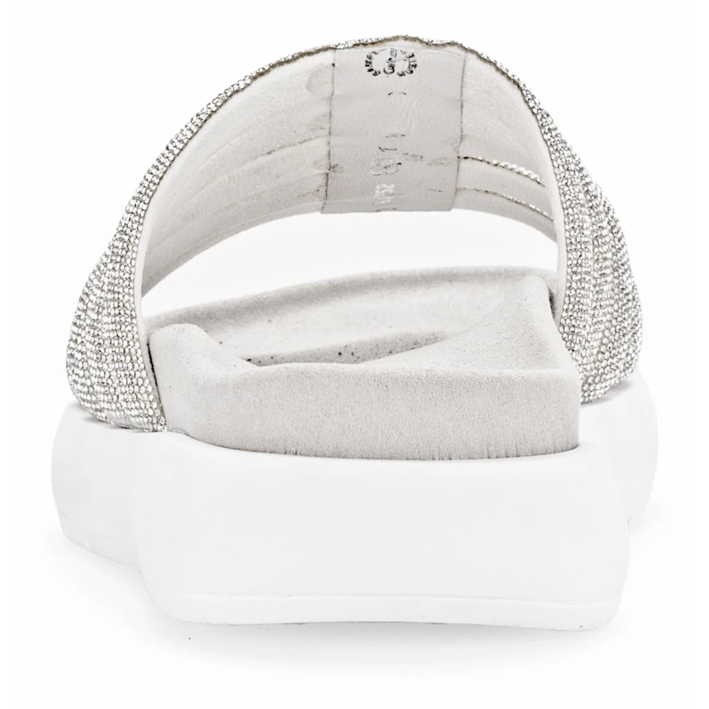 Gabor Pantolette Plateau Sommerschuh Schlappen mit Best Fitting-Ausstattung kaufen Angebote