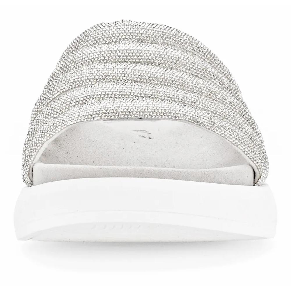 Gabor Pantolette Plateau Sommerschuh Schlappen mit Best Fitting-Ausstattung kaufen Angebote
