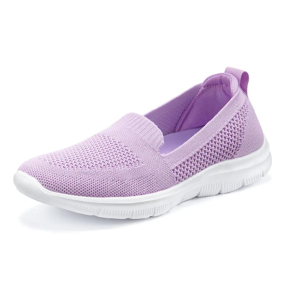 LASCANA Slipper herausnehmbarer Innensohle Halbschuh ultraleichter Sneaker VEGAN bestellen im Angebot