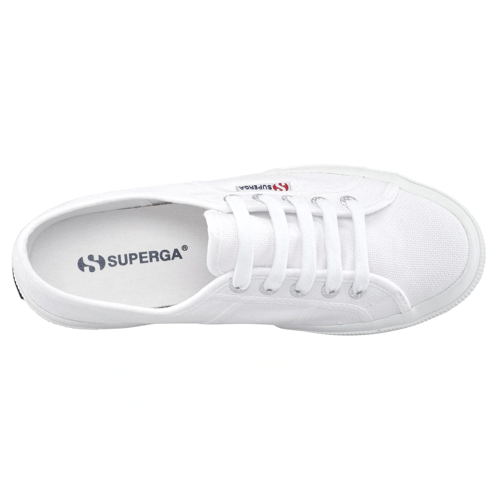Superga Sneaker »Cotu Classic« mit klassischem Canvas-Obermaterial online kaufen Günstiger Verkauf