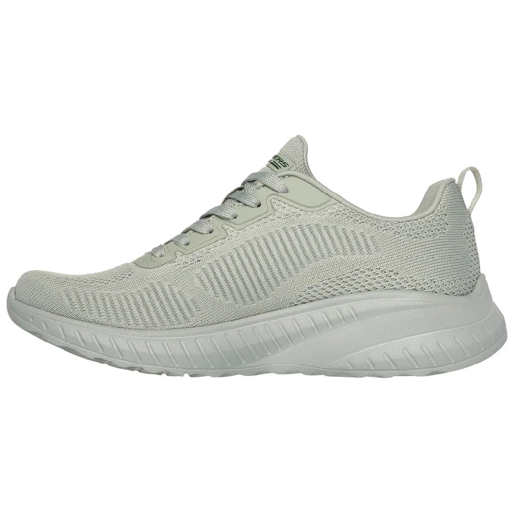 Skechers Sneaker »BOBS SQUAD CHAOS FACE OFF« Freizeitschuh Halbschuh Schnürschuh mit Komfort-Innensohle ▷ für Blitzverkäufe