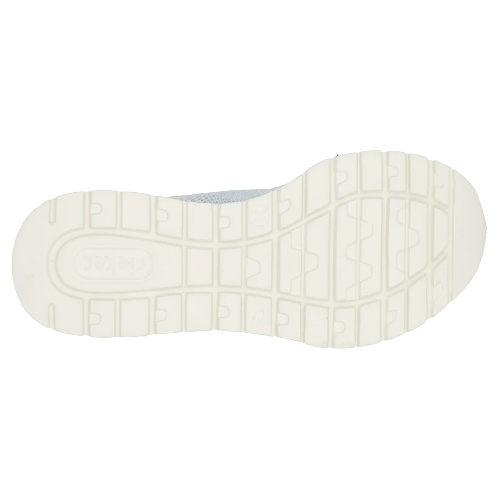 RIEKER Sport Sneaker in veganer Verarbeitung Freizeitschuh Halbschuh Schnürschuh ▷ für Sonderangebot