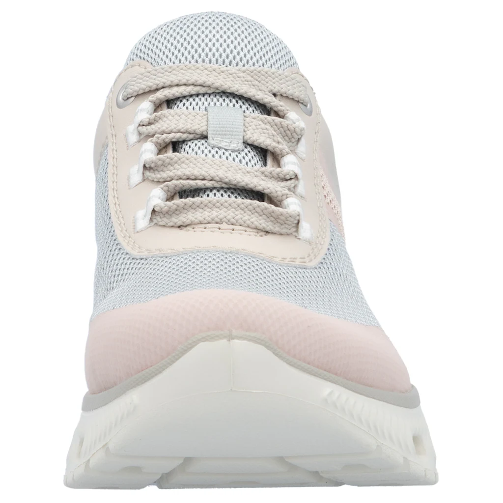 RIEKER Sport Sneaker in veganer Verarbeitung Freizeitschuh Halbschuh Schnürschuh ▷ für Sonderangebot