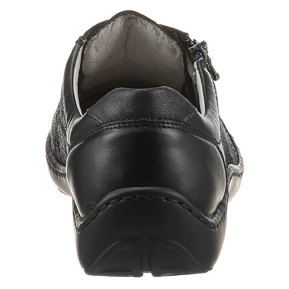 Waldläufer Schnürschuh »HENNI« in Schuhweite H = sehr weit Freizeitschuh Halbschuh Schnürschuh günstig kaufen Begrenztes Angebot