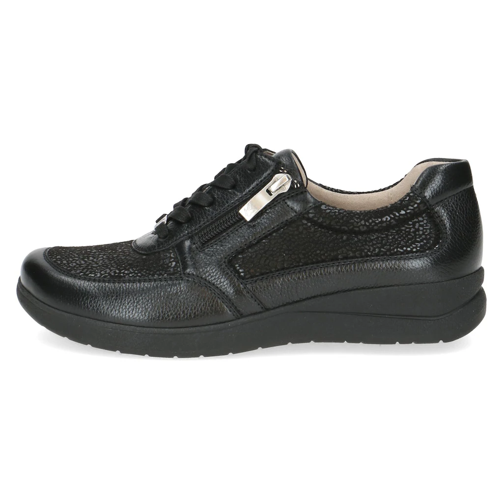 Caprice Keilsneaker Freizeitschuh Halbschuh Schnürschuh Logoemblem Weite H online kaufen Online Shopping
