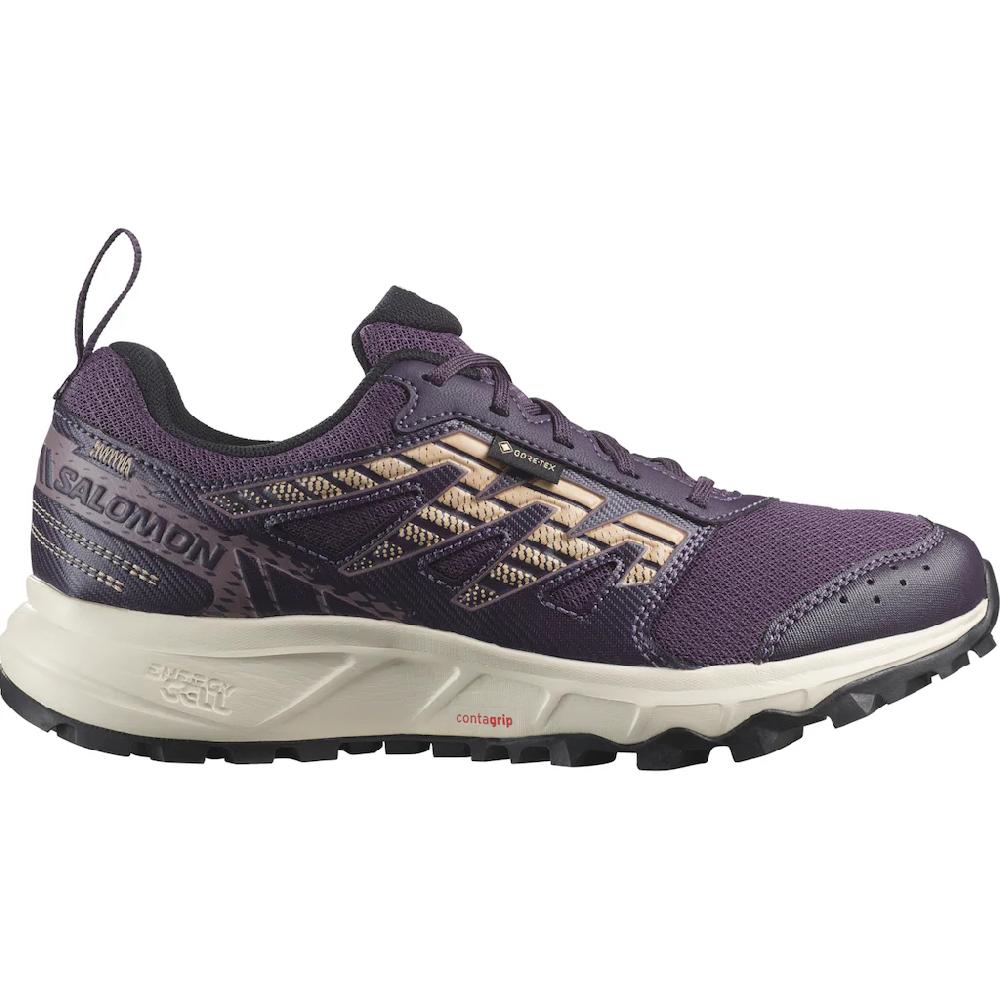 Salomon Trailrunningschuh »WANDER GORE-TEX® W« wasserdicht auf Rechnung kaufen Black Friday