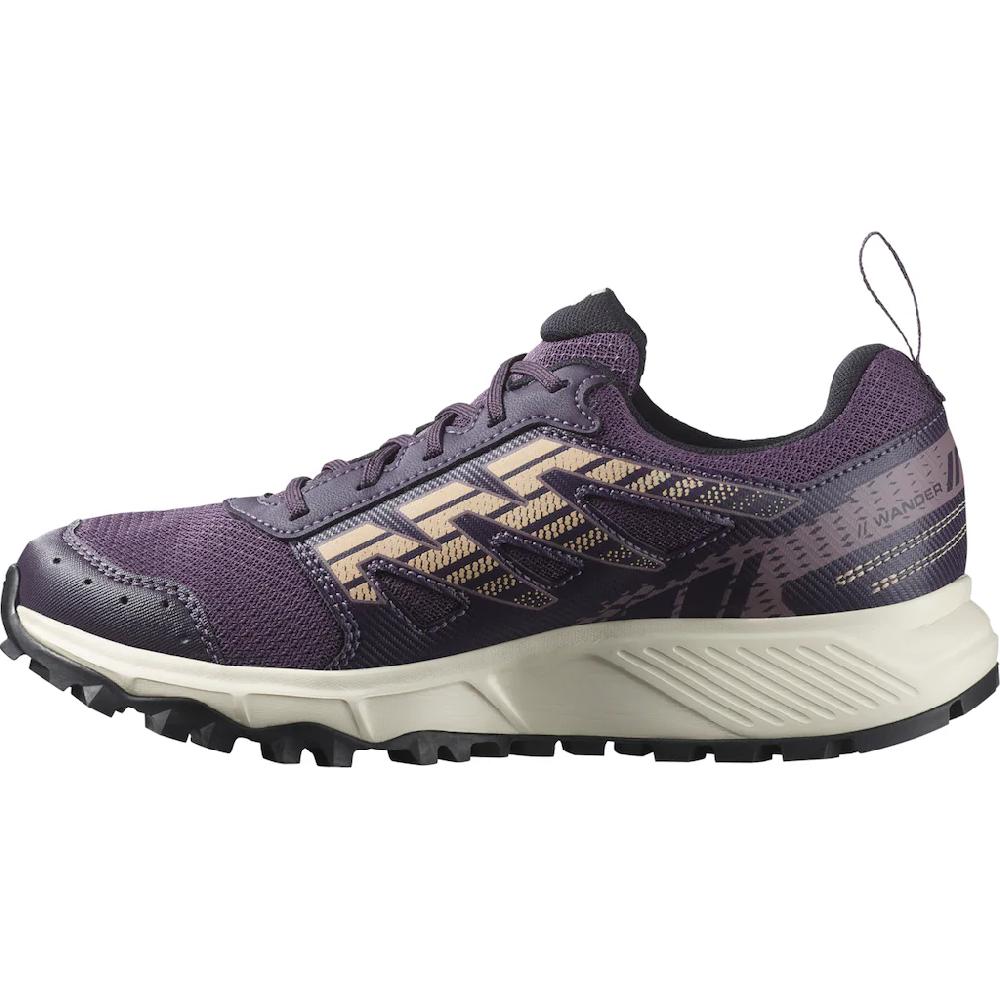 Salomon Trailrunningschuh »WANDER GORE-TEX® W« wasserdicht auf Rechnung kaufen Black Friday