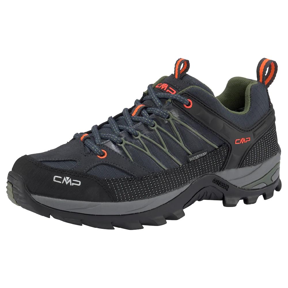 CMP Wanderschuh »Rigel Low Waterproof« wasserdicht auf Rechnung online kaufen Valentinstagsangebot