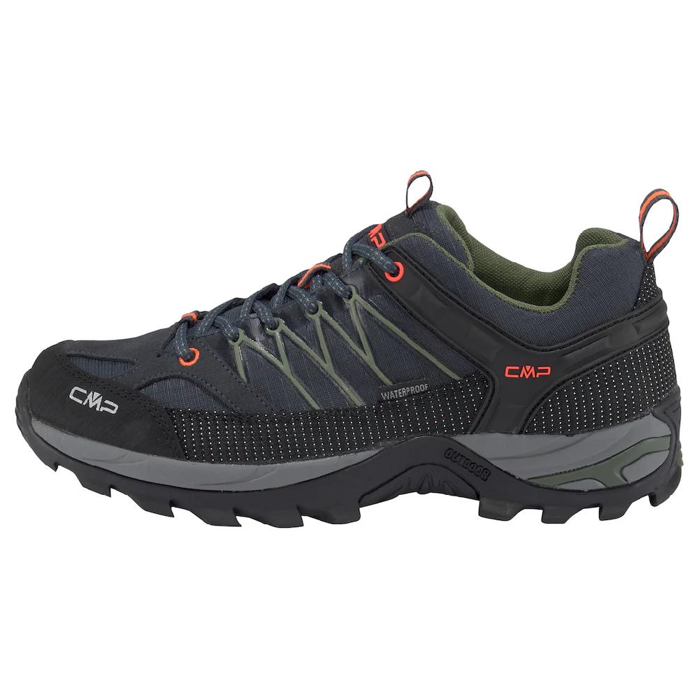 CMP Wanderschuh »Rigel Low Waterproof« wasserdicht auf Rechnung online kaufen Valentinstagsangebot