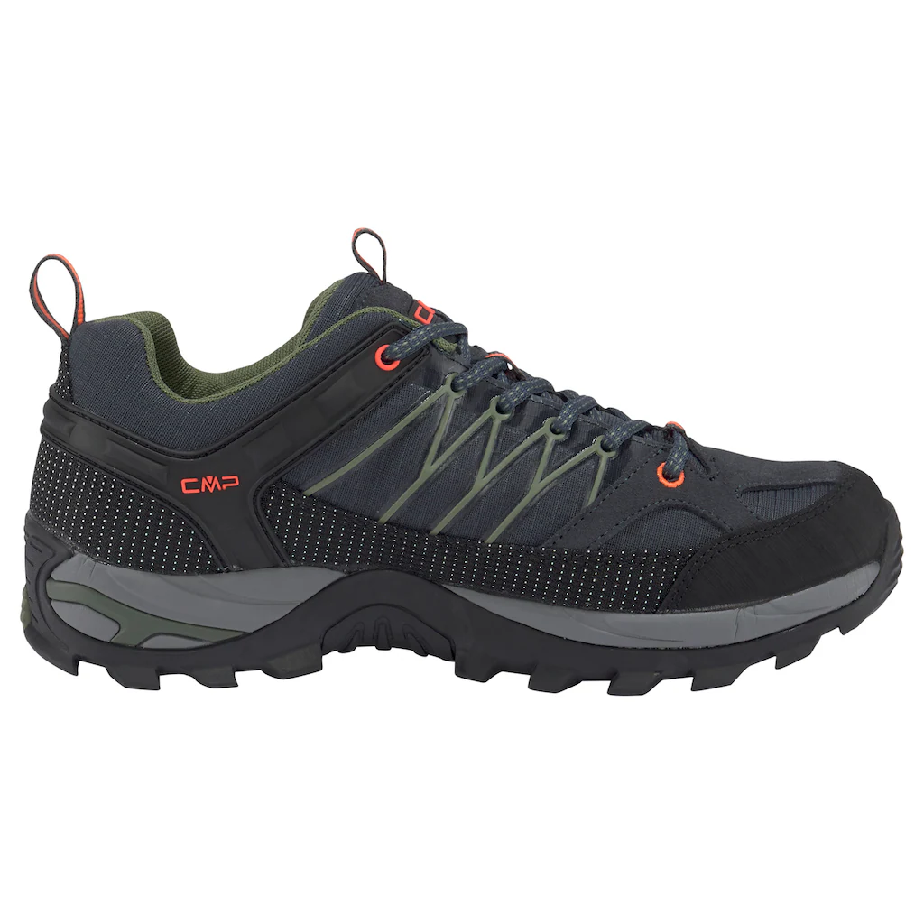 CMP Wanderschuh »Rigel Low Waterproof« wasserdicht auf Rechnung online kaufen Valentinstagsangebot