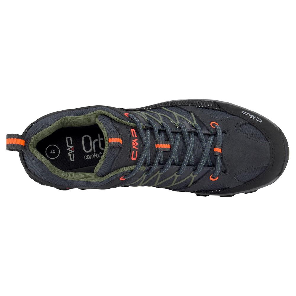 CMP Wanderschuh »Rigel Low Waterproof« wasserdicht auf Rechnung online kaufen Valentinstagsangebot