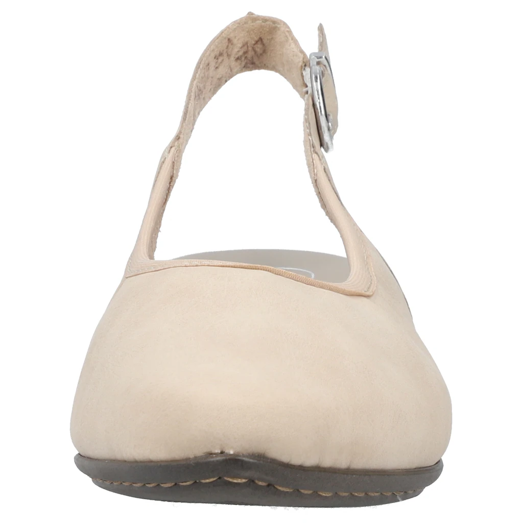 Rieker Slingpumps Abendschuh Sommerschuh Blockabsatz mit verstellbarem Riemchen online bestellen Heißer Verkauf