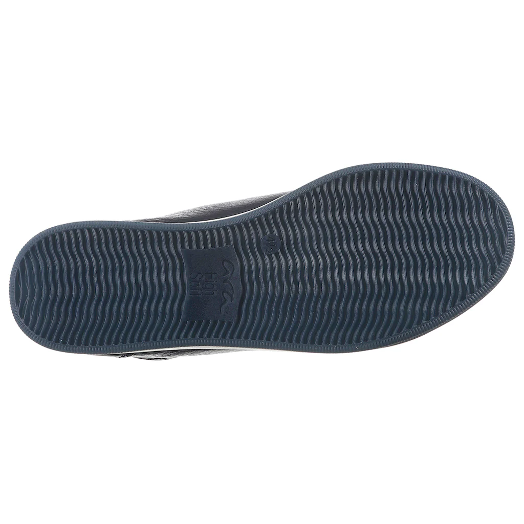 Ara Schnürboots »ROM« Keilabsatz High Top-Sneaker Freizeitschuh in Schuhweite G = weit online kaufen Zeitbegrenzte Promotion