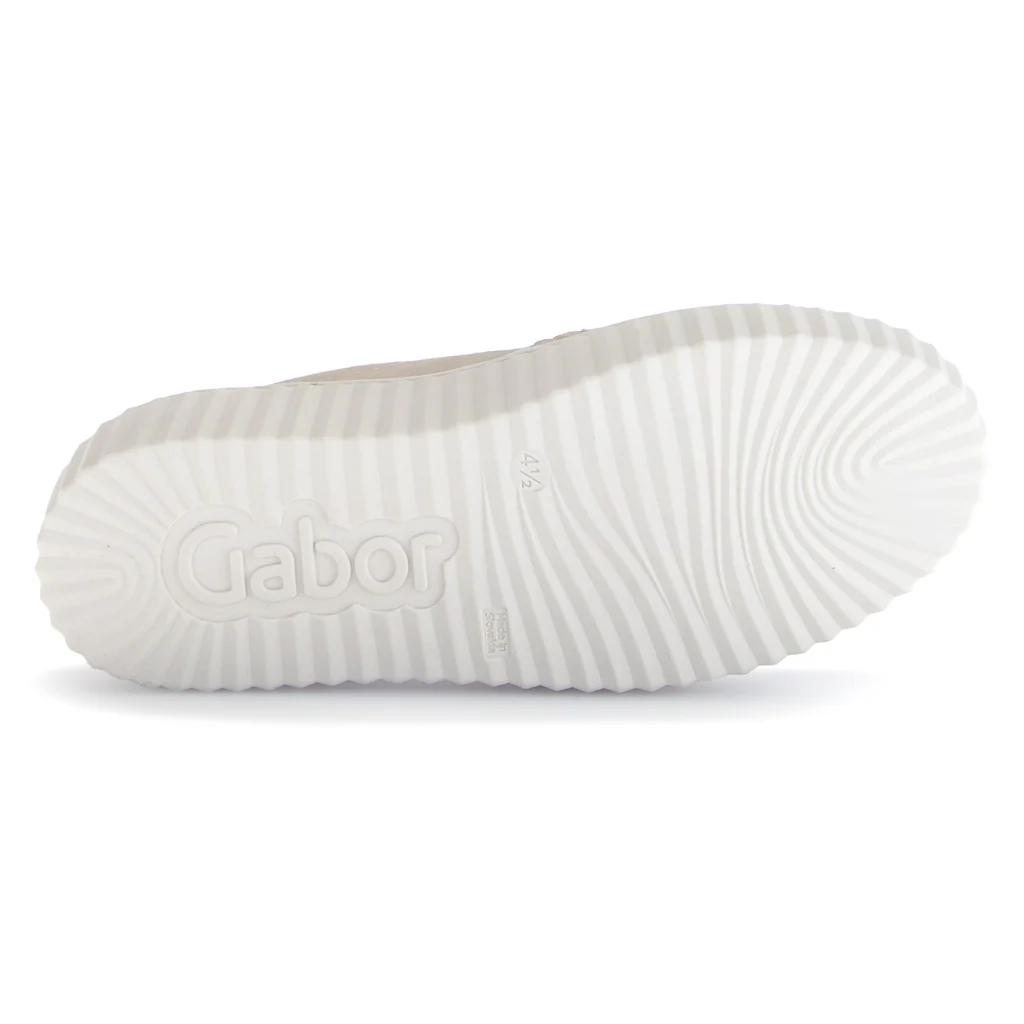Gabor Plateausneaker Freizeitschuh Halbschuh Schnürschuh mit Best Fitting-Ausstattung kaufen Sonderangebot der Fabrik