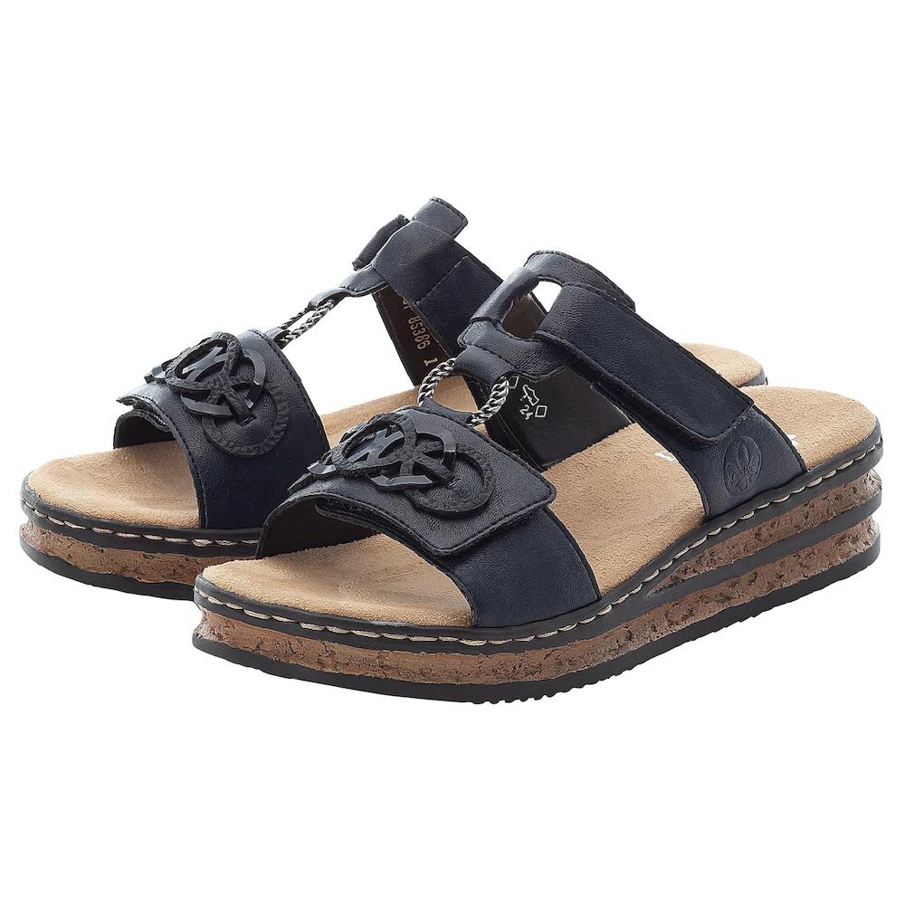 Rieker Pantolette ▷ für Bis zu 55% Rabatt