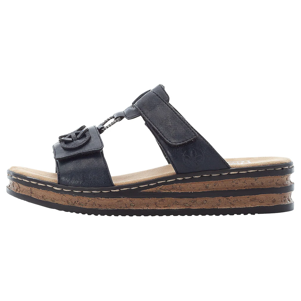 Rieker Pantolette ▷ für Bis zu 55% Rabatt