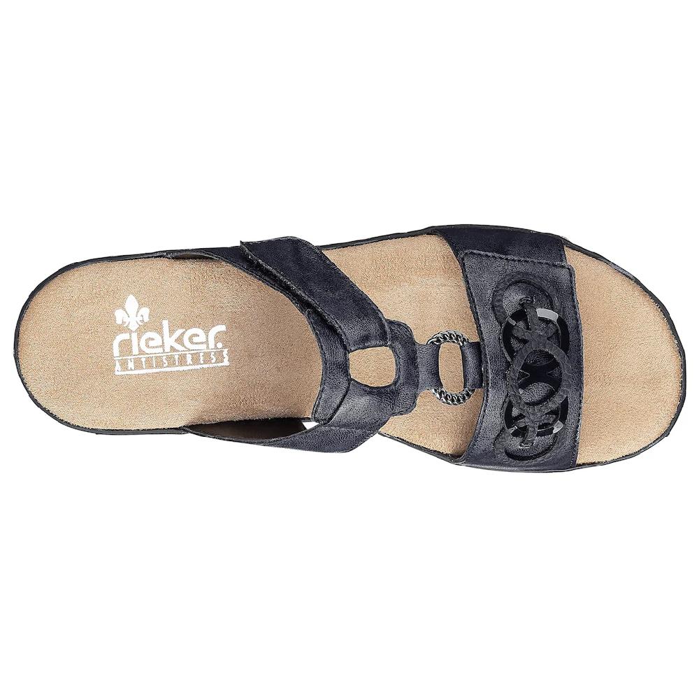 Rieker Pantolette ▷ für Bis zu 55% Rabatt