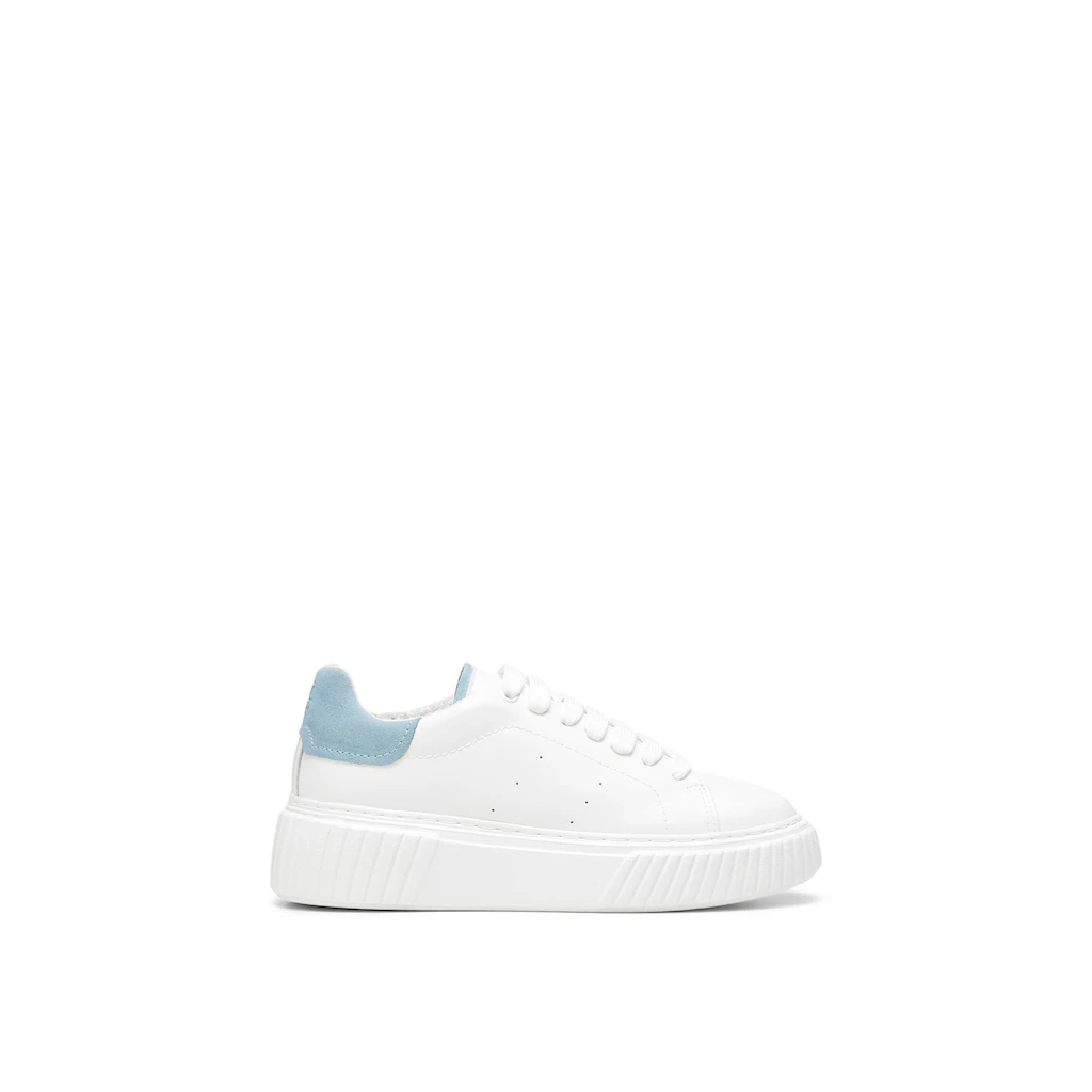 Marc O'Polo Sneaker »aus Rindleder« Discount Store für neue Produkte