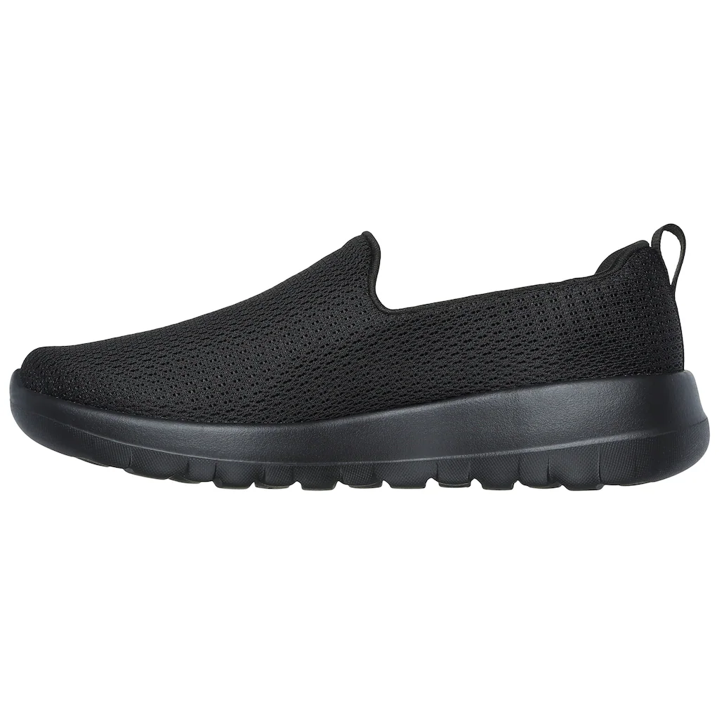Skechers Slip-On Sneaker »GO WALK JOY-AURORA« Freizeitschuh Schlupfschuh Trainingsschuh in veganer Verarbeitung bestellen 50% Rabatt mit kostenlosem Versand
