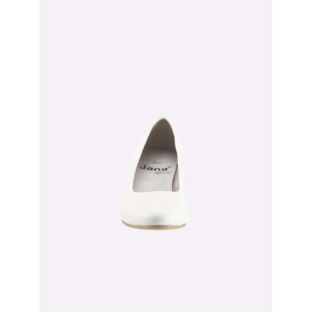 Jana Pumps bestellen Rabatte dieses Monats