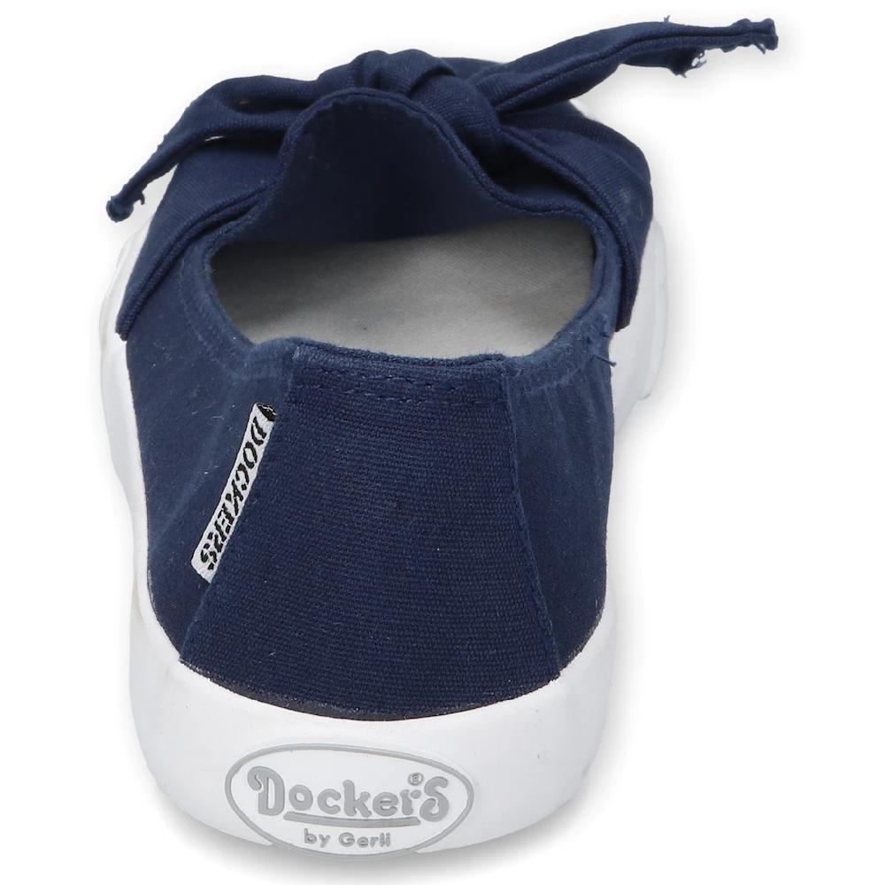Dockers by Gerli Sneaker Ballerinas Freizeitschuh mit auffälliger Schleife kaufen Online