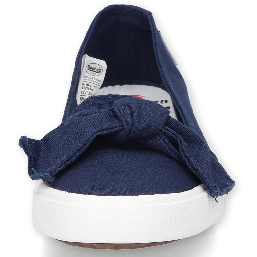 Dockers by Gerli Sneaker Ballerinas Freizeitschuh mit auffälliger Schleife kaufen Online