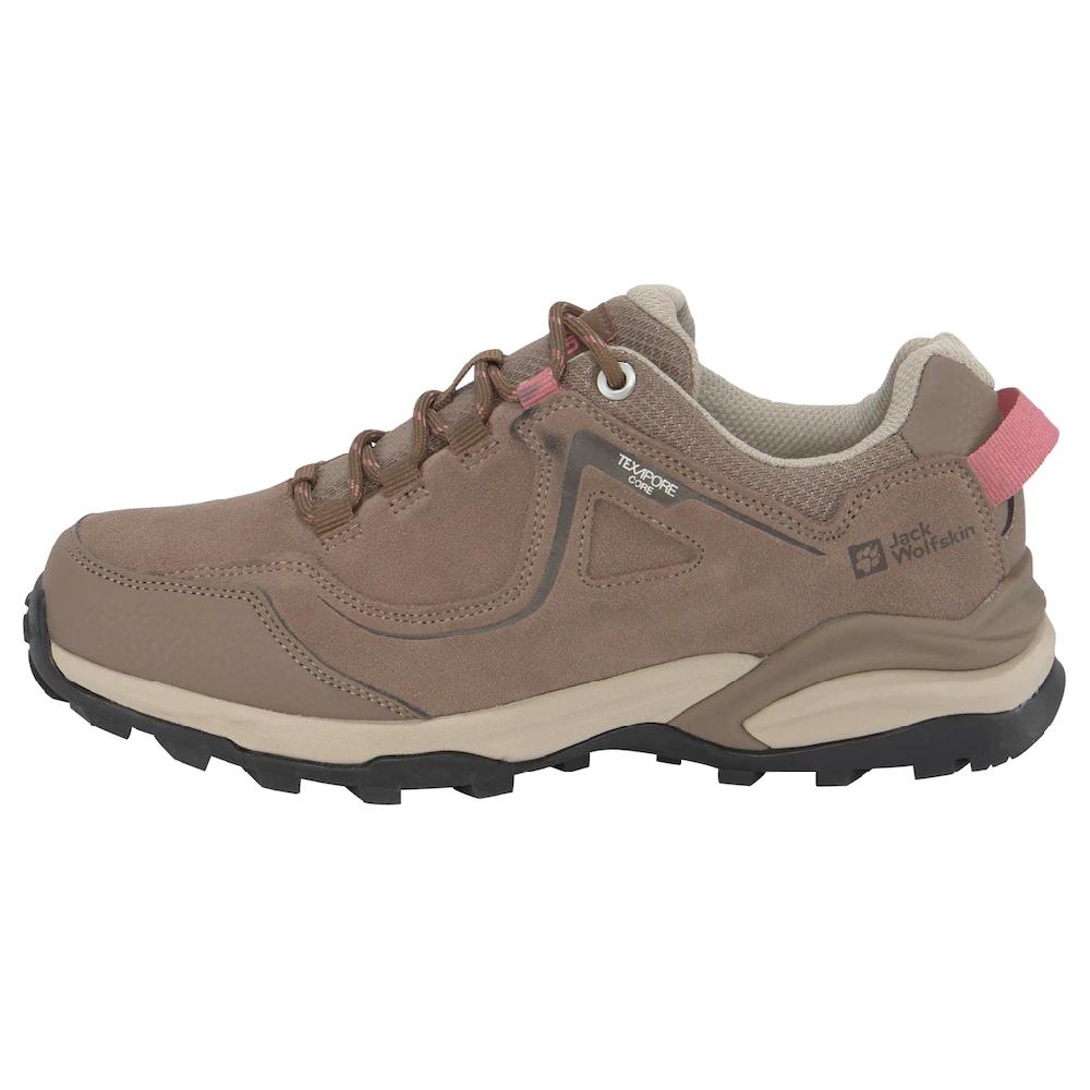 Jack Wolfskin Wanderschuh »SUNSET HIKE TEXAPORE LOW W« wasserdicht auf Rechnung Angebote