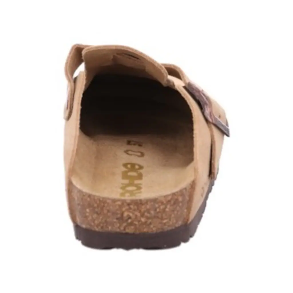Rohde Pantoffel »Alba« Sommerschuh Schlappen Hausschuh mit leichter Laufsohle G-Weite online kaufen im Angebot