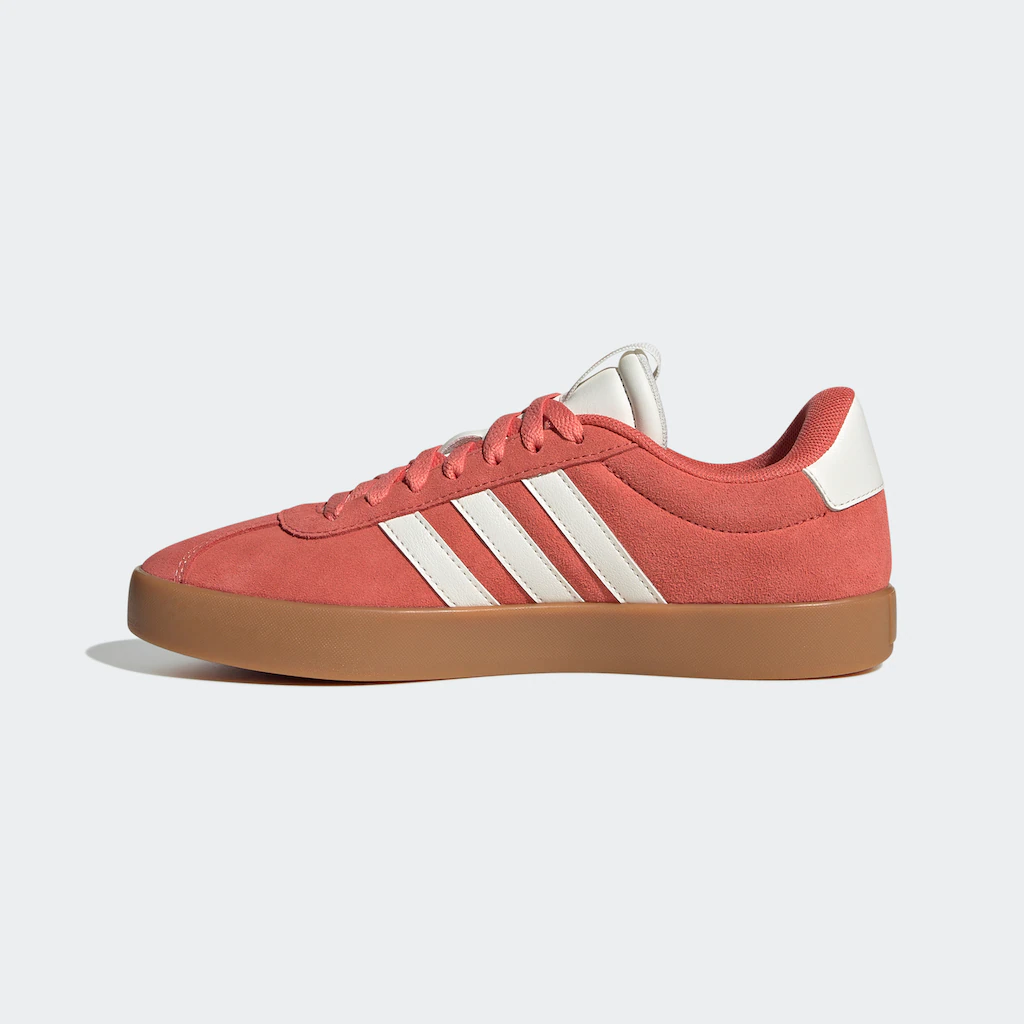 adidas Sportswear Sneaker »VL COURT 3.0« inspiriert vom Design des adidas samba Schlussverkauf
