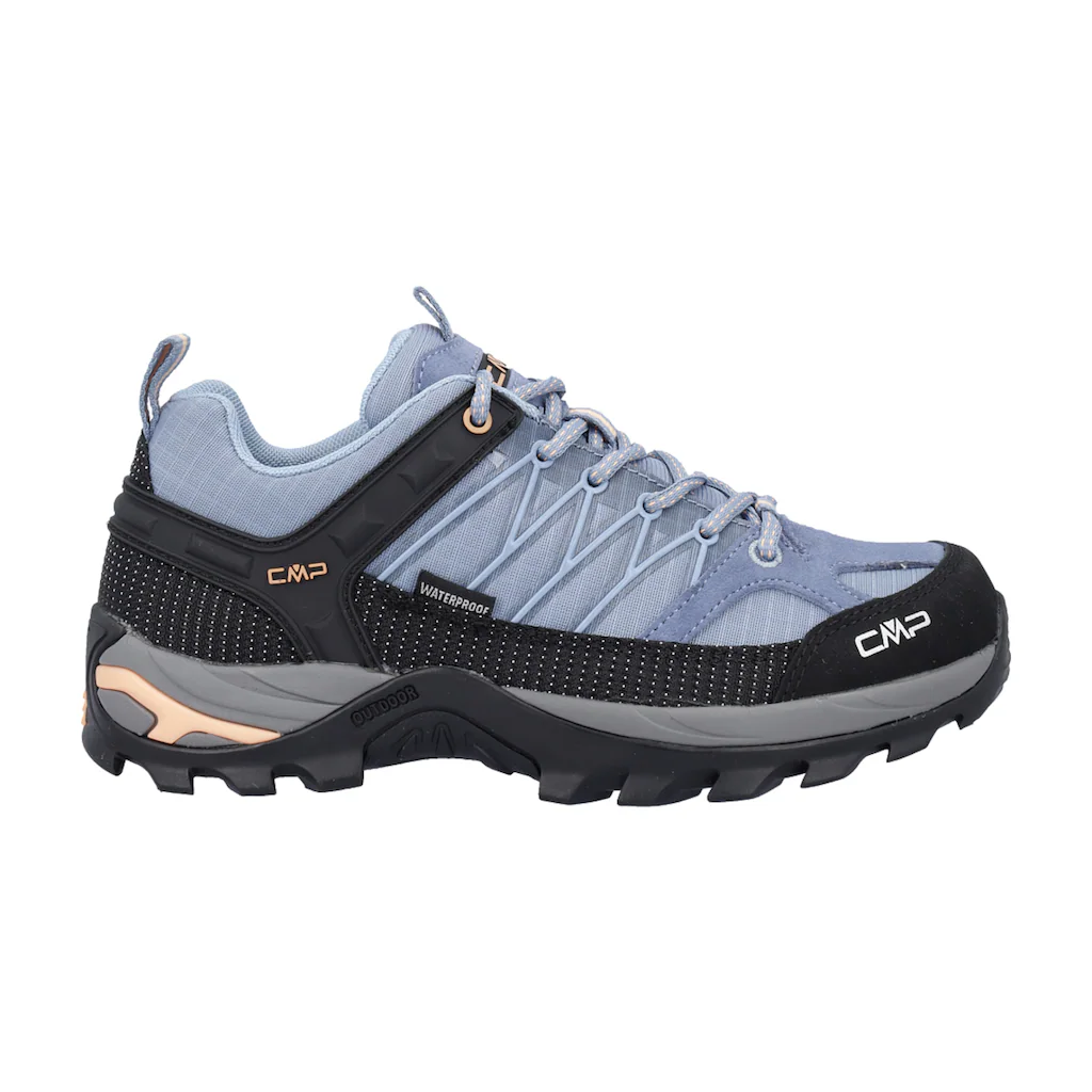 CMP Wanderschuh »RIGEL LOW WMN TREKKING SHOE WP« wasserdicht Günstiger Verkauf