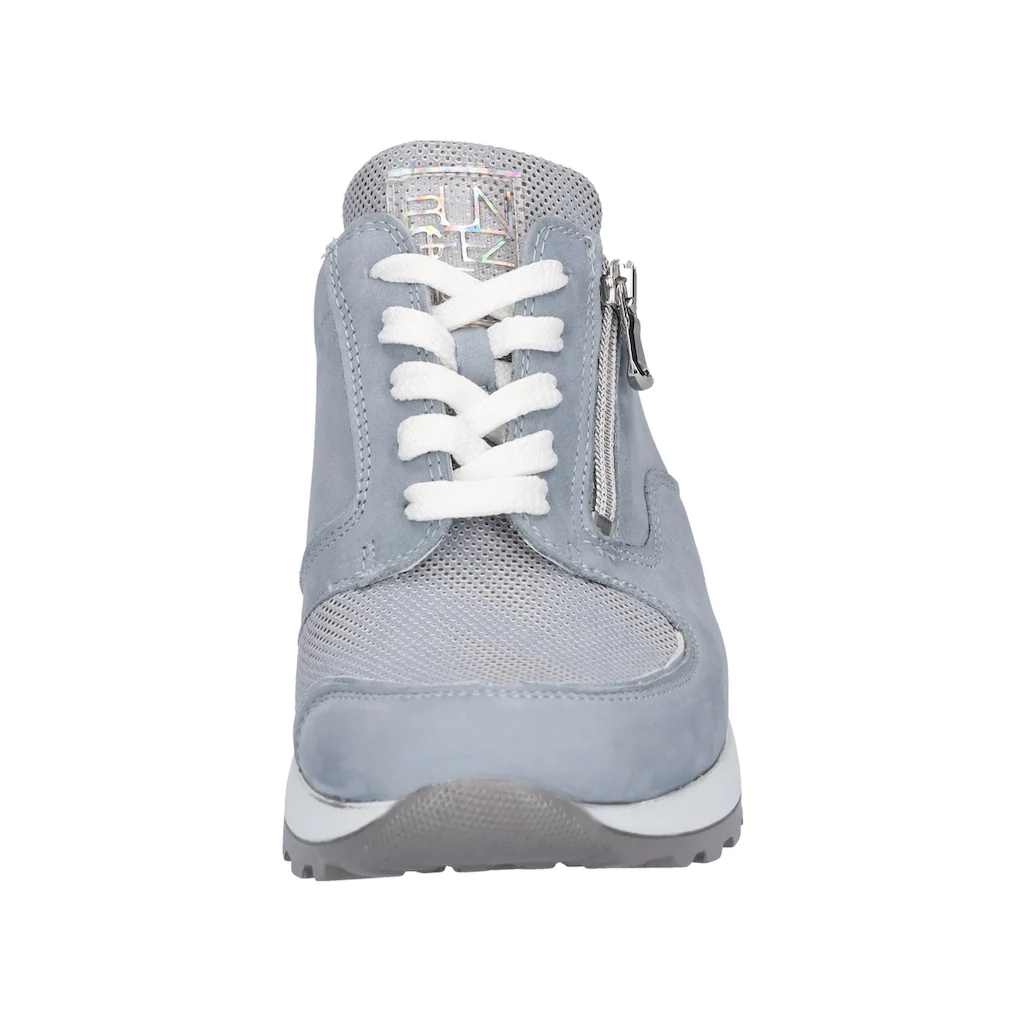 Waldläufer Keilsneaker »HIROKO« Schnürschuh Freizeitschuh Halbschuh Kontrastbesatz Weite H online kaufen Sonderangebot