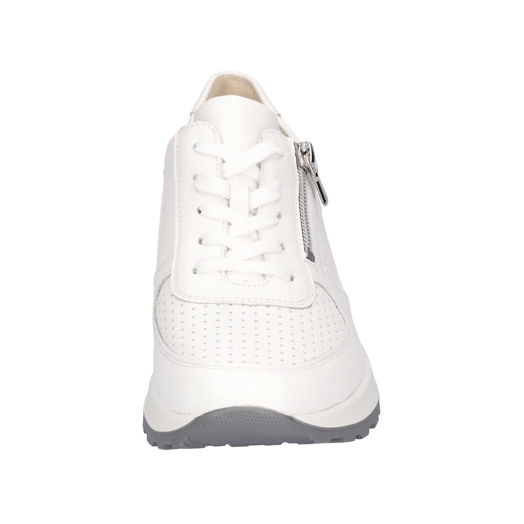 Waldläufer Keilsneaker »HIROKO« Schnürschuh Halbschuh Freizeitschuh in Schuhweite H (= sehr weit) bestellen Preisnachlass