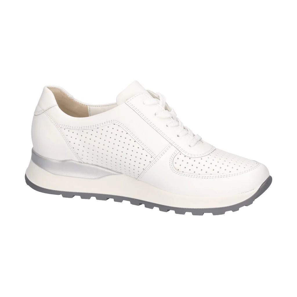 Waldläufer Keilsneaker »HIROKO« Schnürschuh Halbschuh Freizeitschuh in Schuhweite H (= sehr weit) bestellen Preisnachlass
