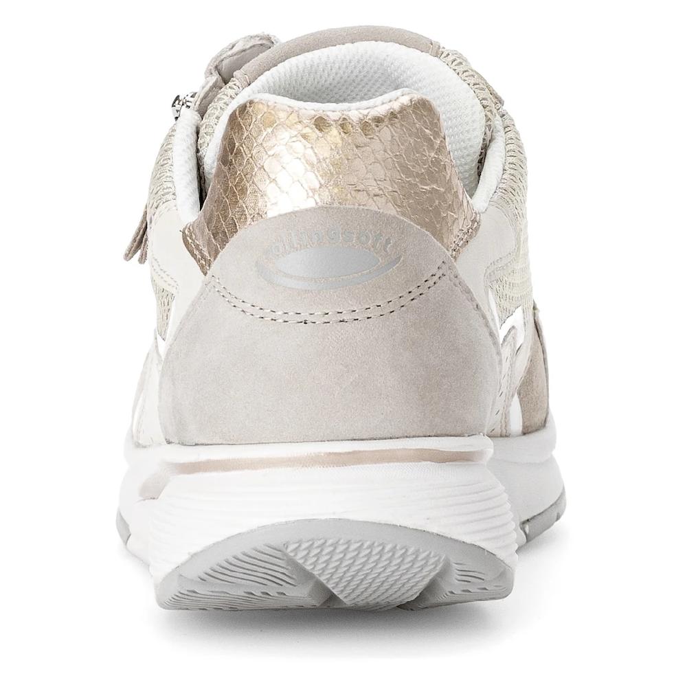 Gabor Rollingsoft Keilsneaker mit OPTIFIT-Wechselfußbett Freizeitschuh Halbschuh Schnürschuh online kaufen Valentinstagsangebot