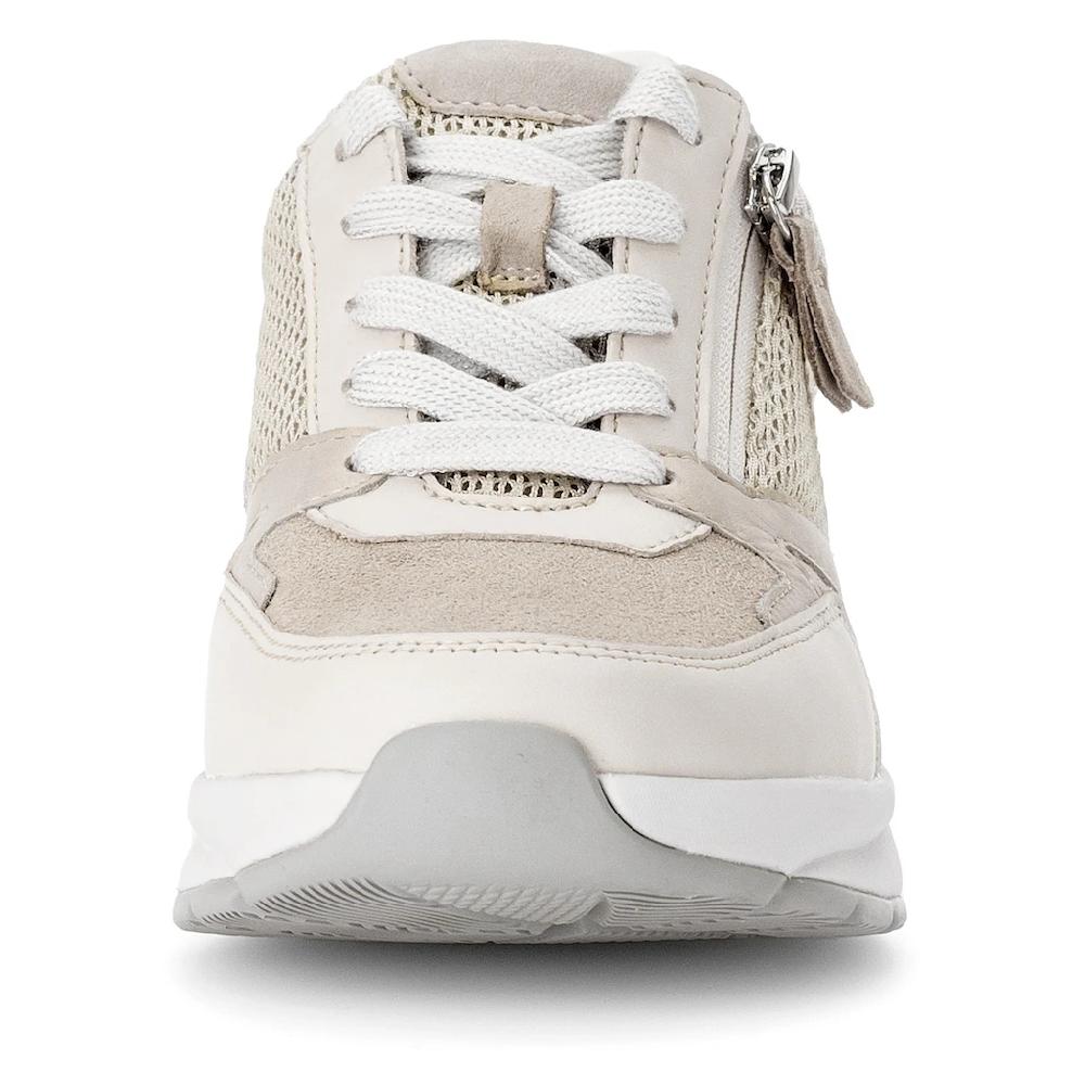 Gabor Rollingsoft Keilsneaker mit OPTIFIT-Wechselfußbett Freizeitschuh Halbschuh Schnürschuh online kaufen Valentinstagsangebot