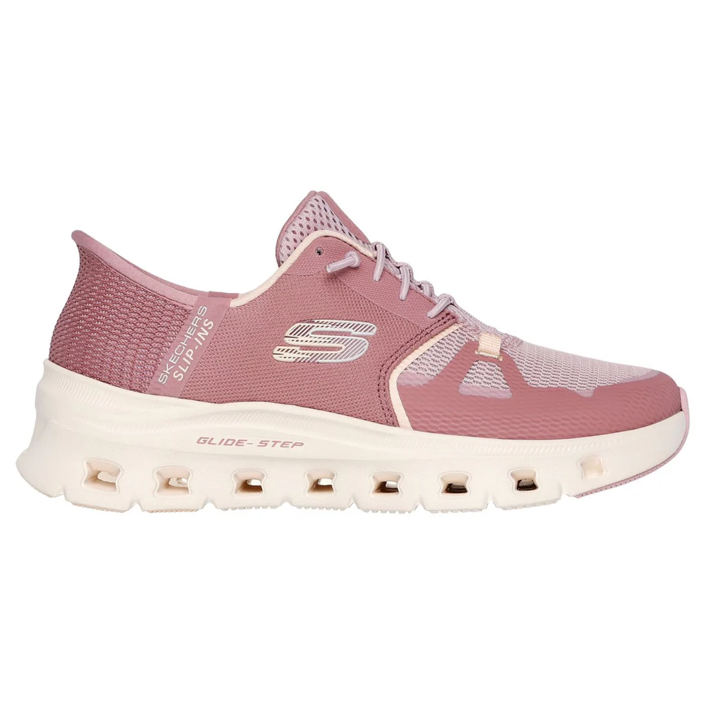 Skechers Slip-On Sneaker »GLIDE-STEP PRO« Trekkingschuh Slipper Freizeitschuh mit Slip-Ins Funktion bestellen Top Angebot